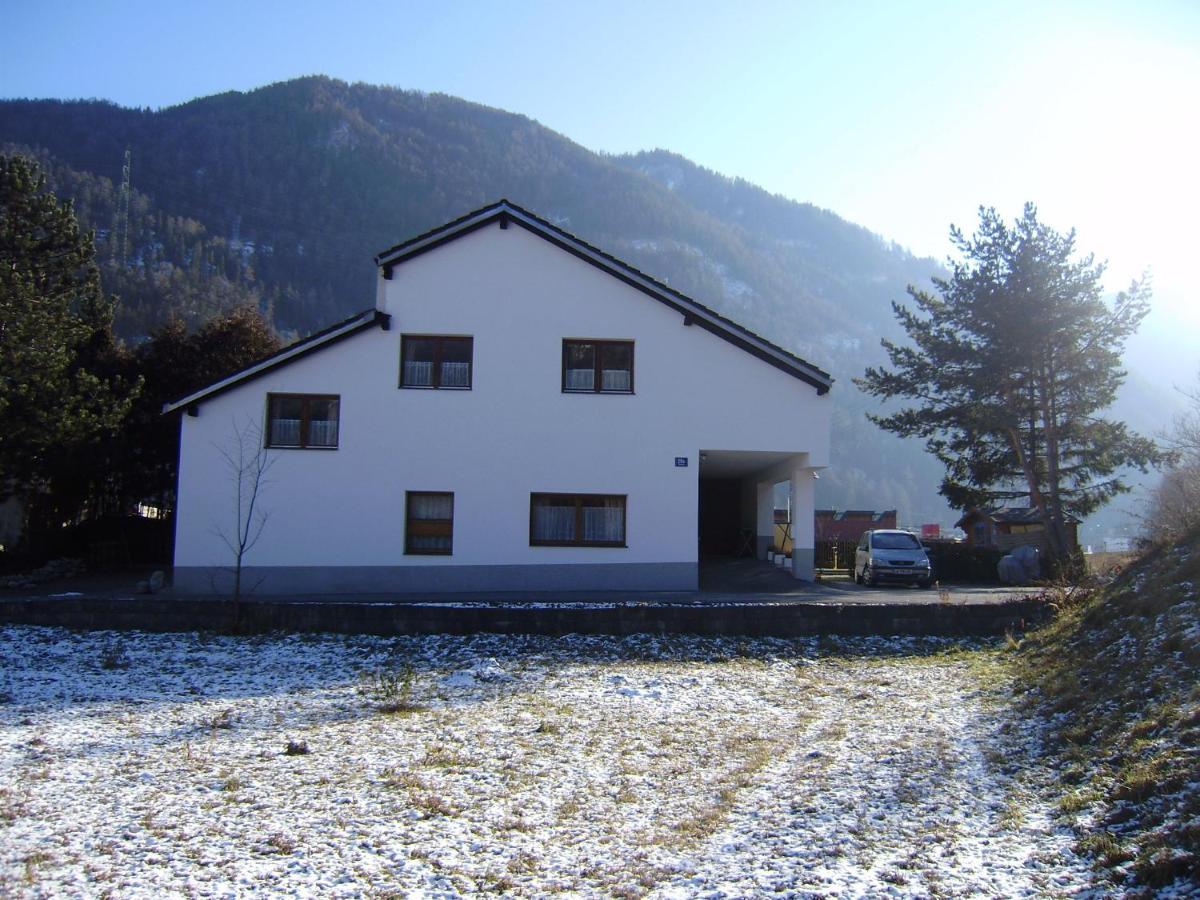 Haus Aras Apartment Prutz Exterior photo